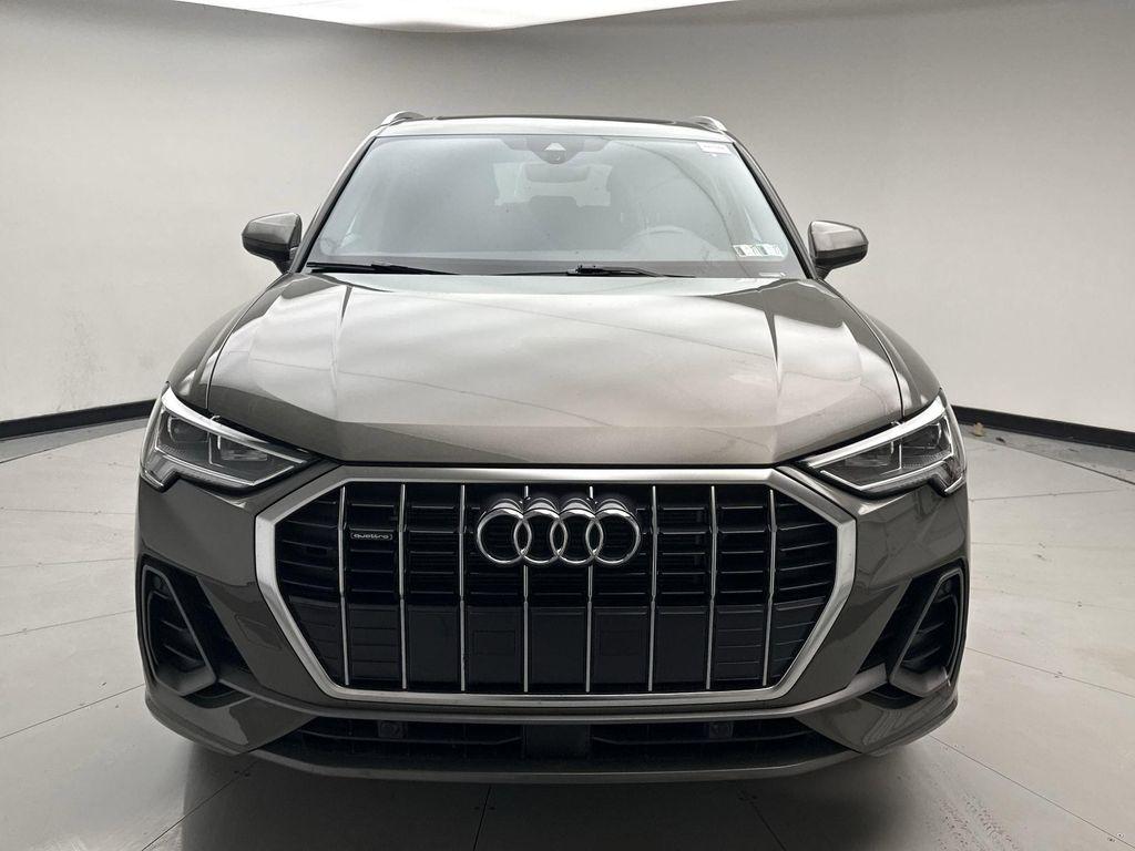 used 2025 Audi Q3 car, priced at $31,999
