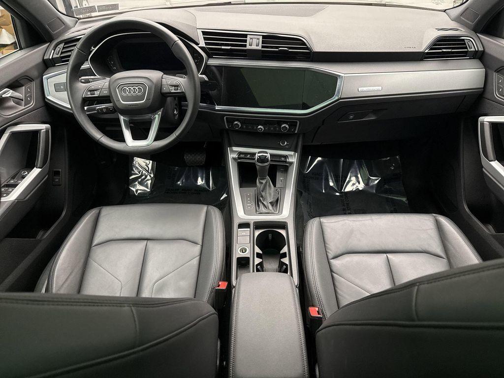 used 2025 Audi Q3 car, priced at $31,999