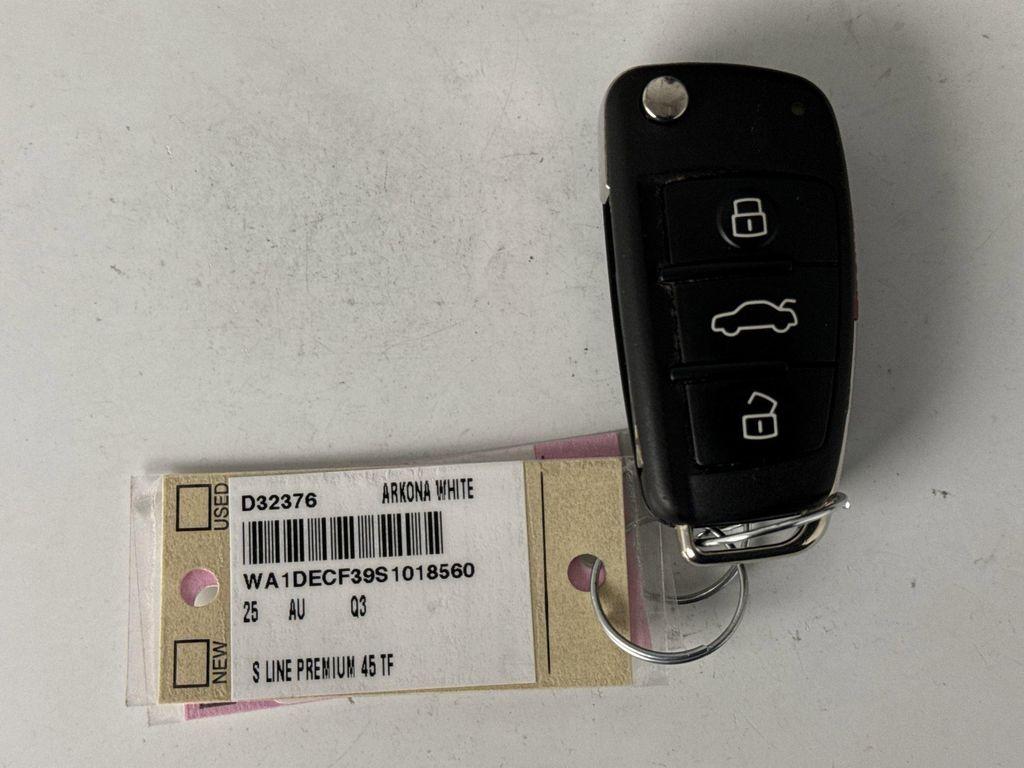 used 2025 Audi Q3 car, priced at $31,999