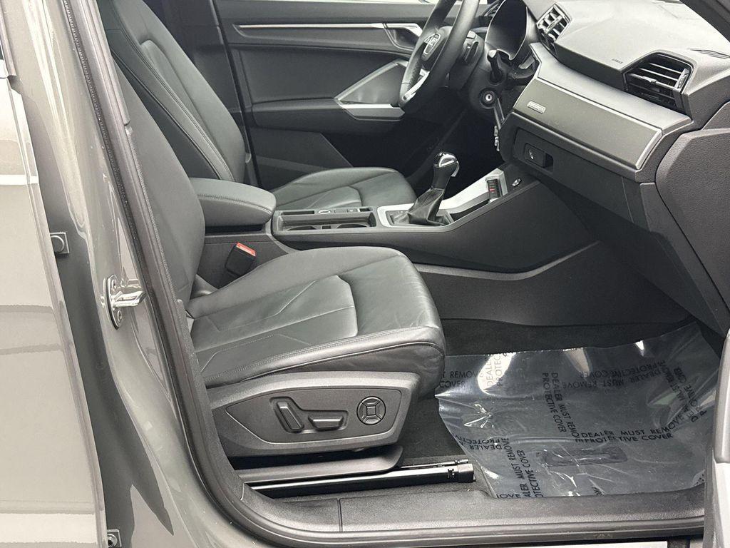 used 2025 Audi Q3 car, priced at $31,999
