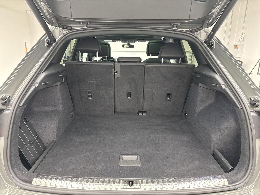 used 2025 Audi Q3 car, priced at $31,999