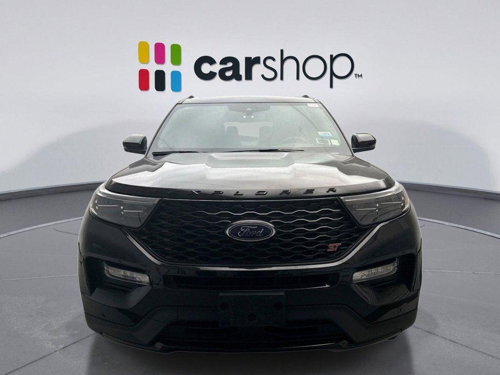 used 2023 Ford Explorer car, priced at $44,299