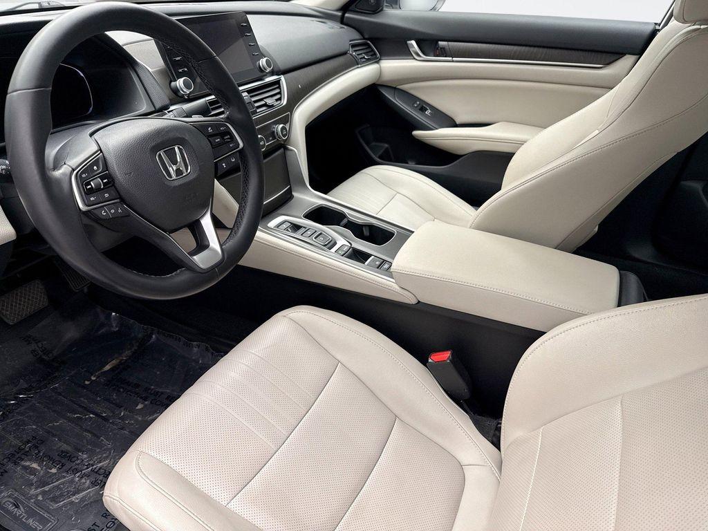 used 2020 Honda Accord car, priced at $25,649
