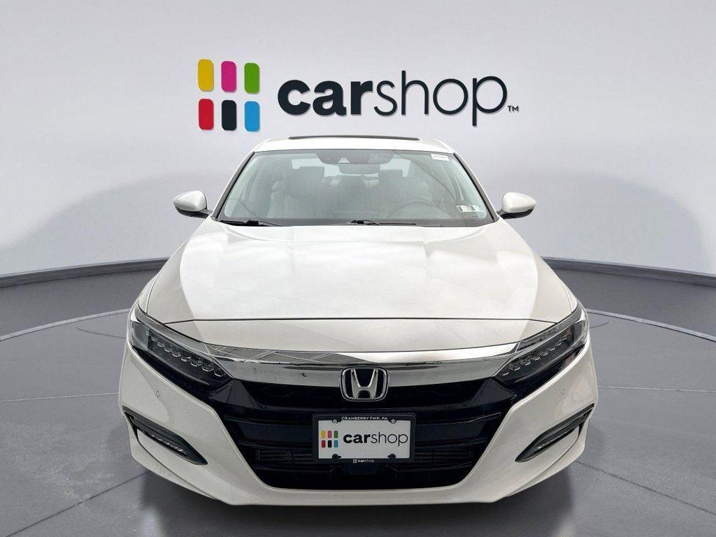used 2020 Honda Accord car, priced at $25,649