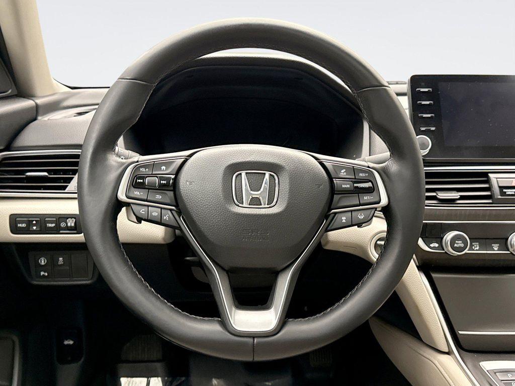 used 2020 Honda Accord car, priced at $25,649