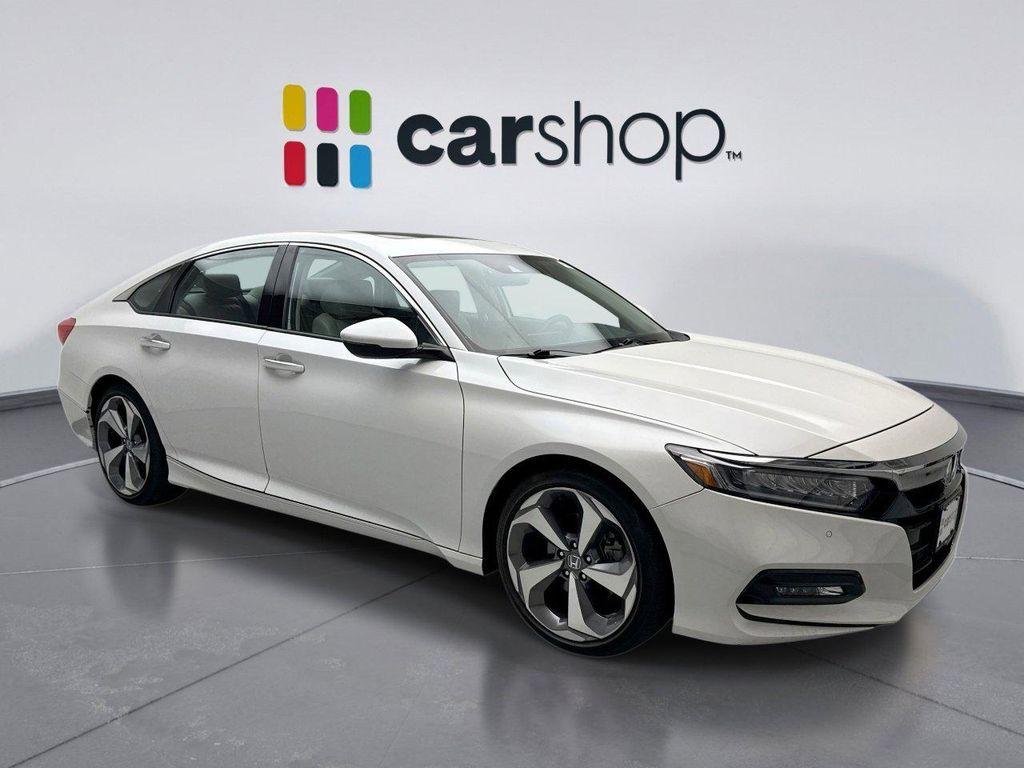 used 2020 Honda Accord car, priced at $25,649