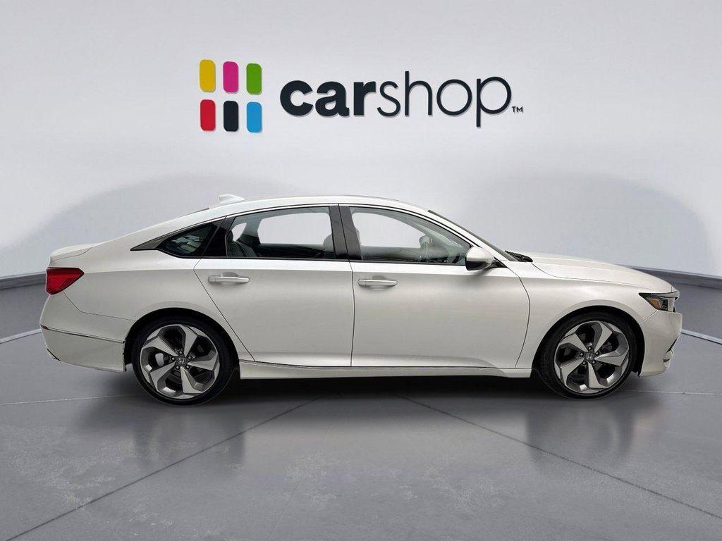 used 2020 Honda Accord car, priced at $25,649
