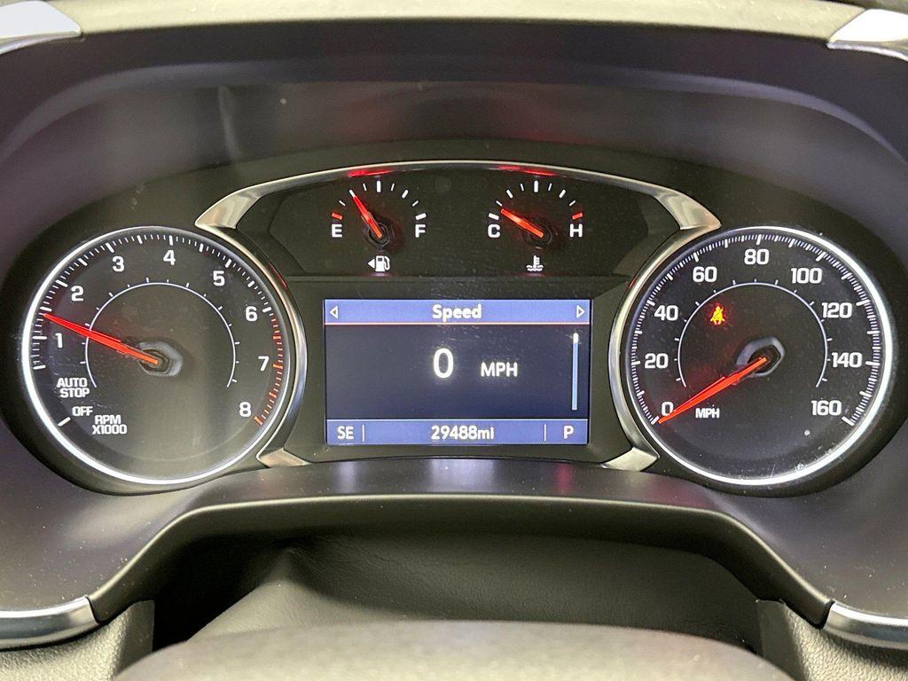 used 2023 Chevrolet Blazer car, priced at $26,299