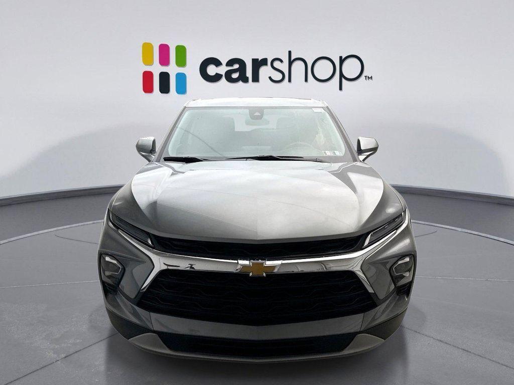 used 2023 Chevrolet Blazer car, priced at $26,299