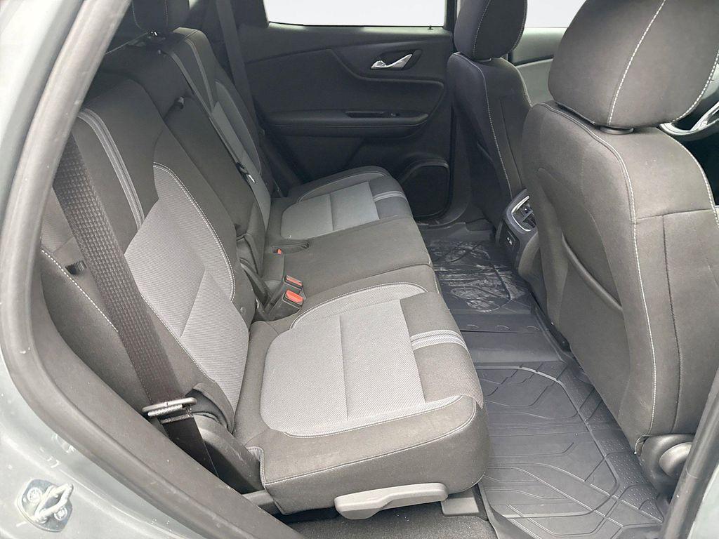 used 2023 Chevrolet Blazer car, priced at $26,299