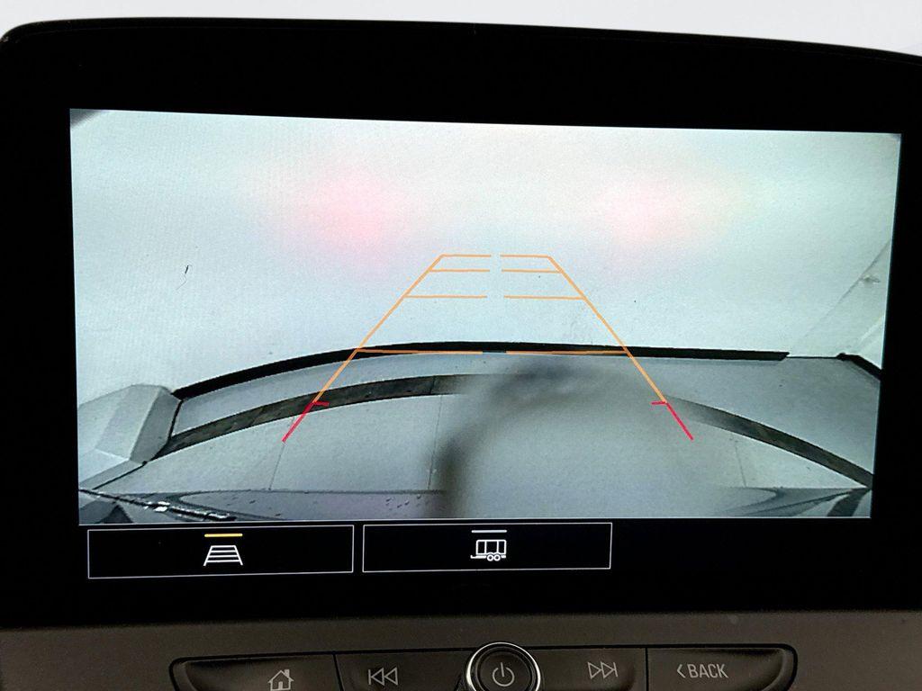 used 2023 Chevrolet Blazer car, priced at $26,299