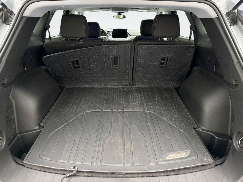 used 2023 Chevrolet Blazer car, priced at $26,299