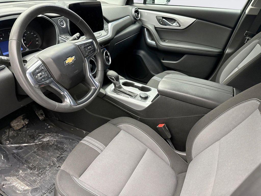 used 2023 Chevrolet Blazer car, priced at $26,299