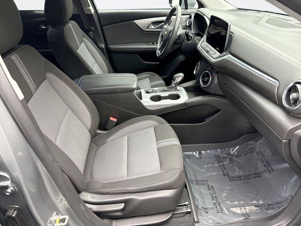 used 2023 Chevrolet Blazer car, priced at $26,299