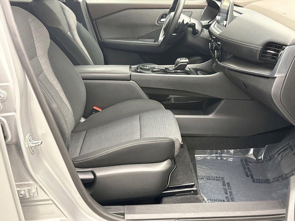 used 2021 Nissan Rogue car, priced at $19,349