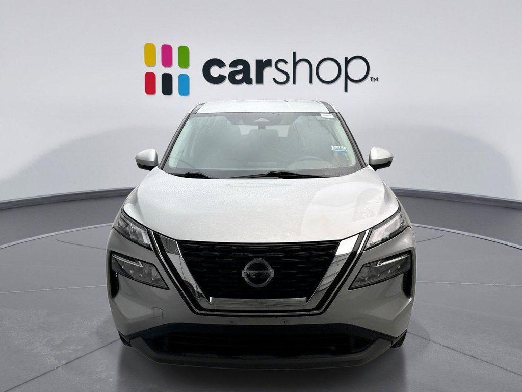 used 2021 Nissan Rogue car, priced at $19,550