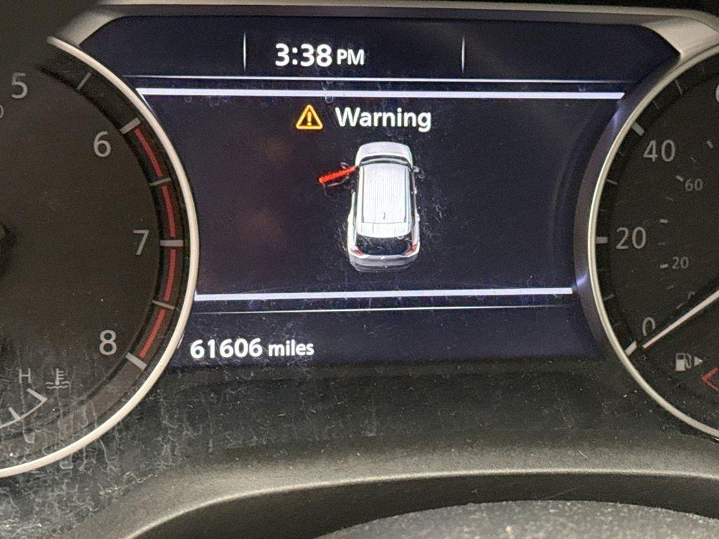 used 2021 Nissan Rogue car, priced at $19,550