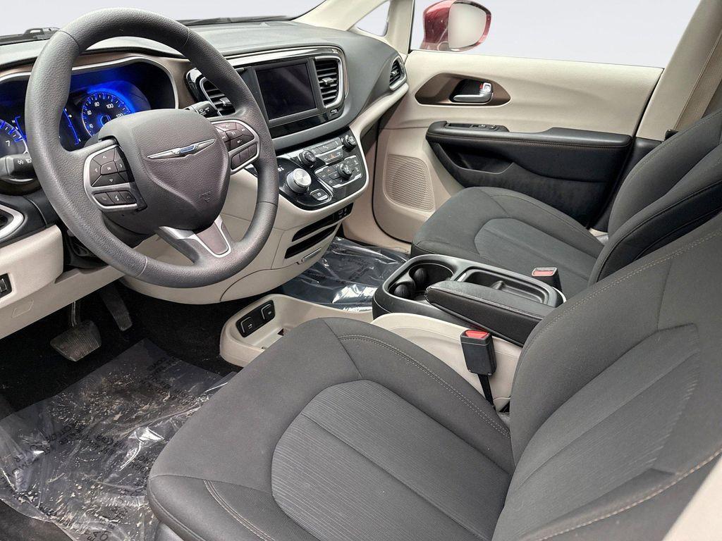 used 2018 Chrysler Pacifica car, priced at $16,349