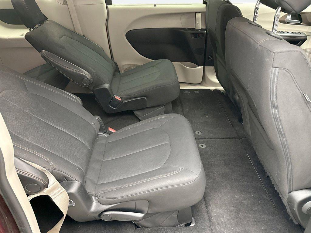 used 2018 Chrysler Pacifica car, priced at $16,349