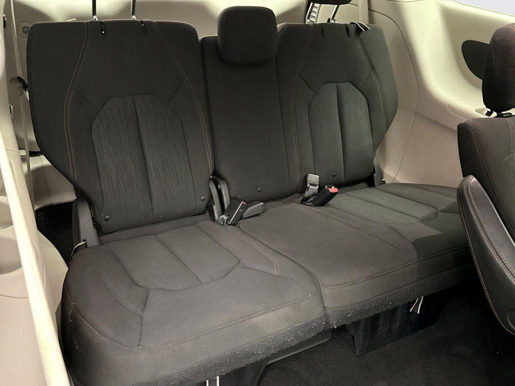 used 2018 Chrysler Pacifica car, priced at $16,349