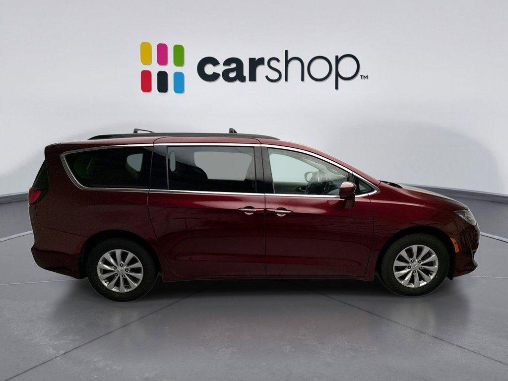 used 2018 Chrysler Pacifica car, priced at $16,349