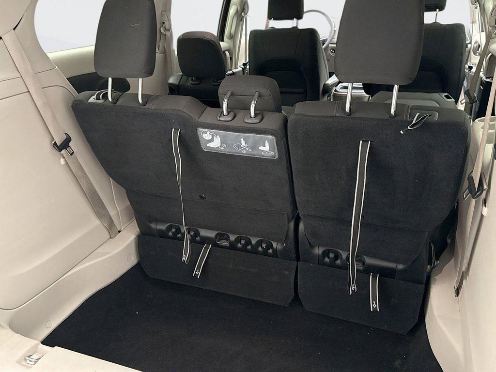 used 2018 Chrysler Pacifica car, priced at $16,349