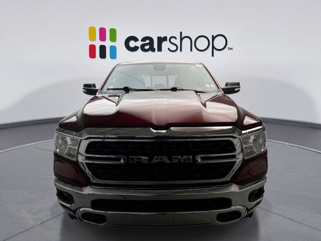 used 2022 Ram 1500 car, priced at $39,989