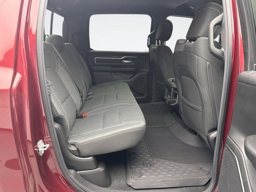 used 2022 Ram 1500 car, priced at $39,989