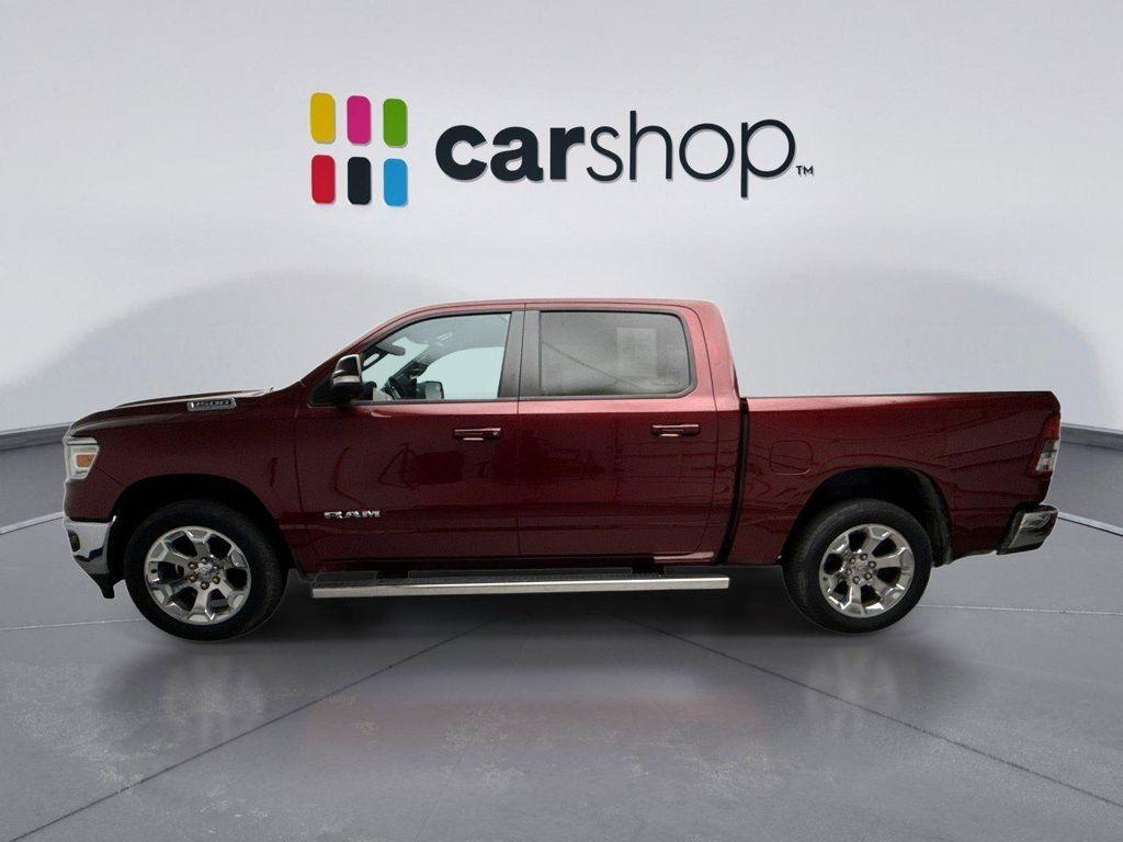 used 2022 Ram 1500 car, priced at $40,399