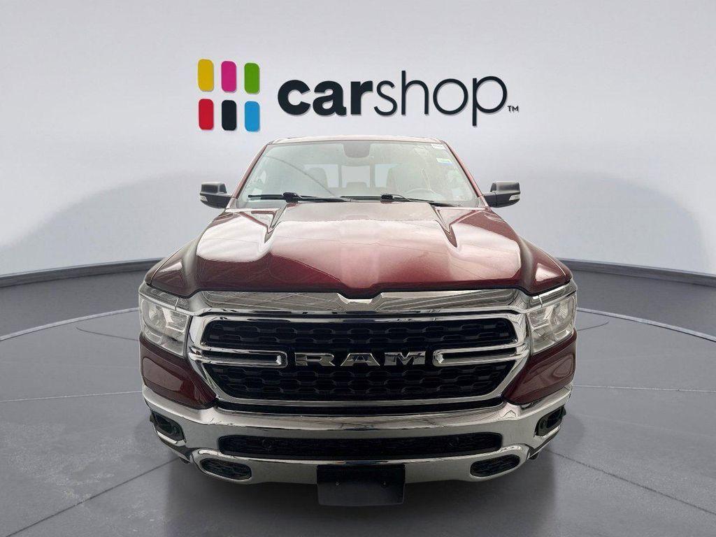 used 2022 Ram 1500 car, priced at $40,399