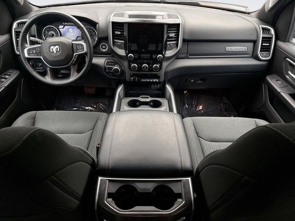 used 2022 Ram 1500 car, priced at $39,989