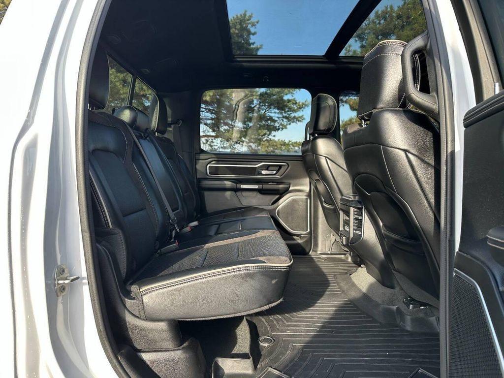 used 2023 Ram 1500 car, priced at $35,490