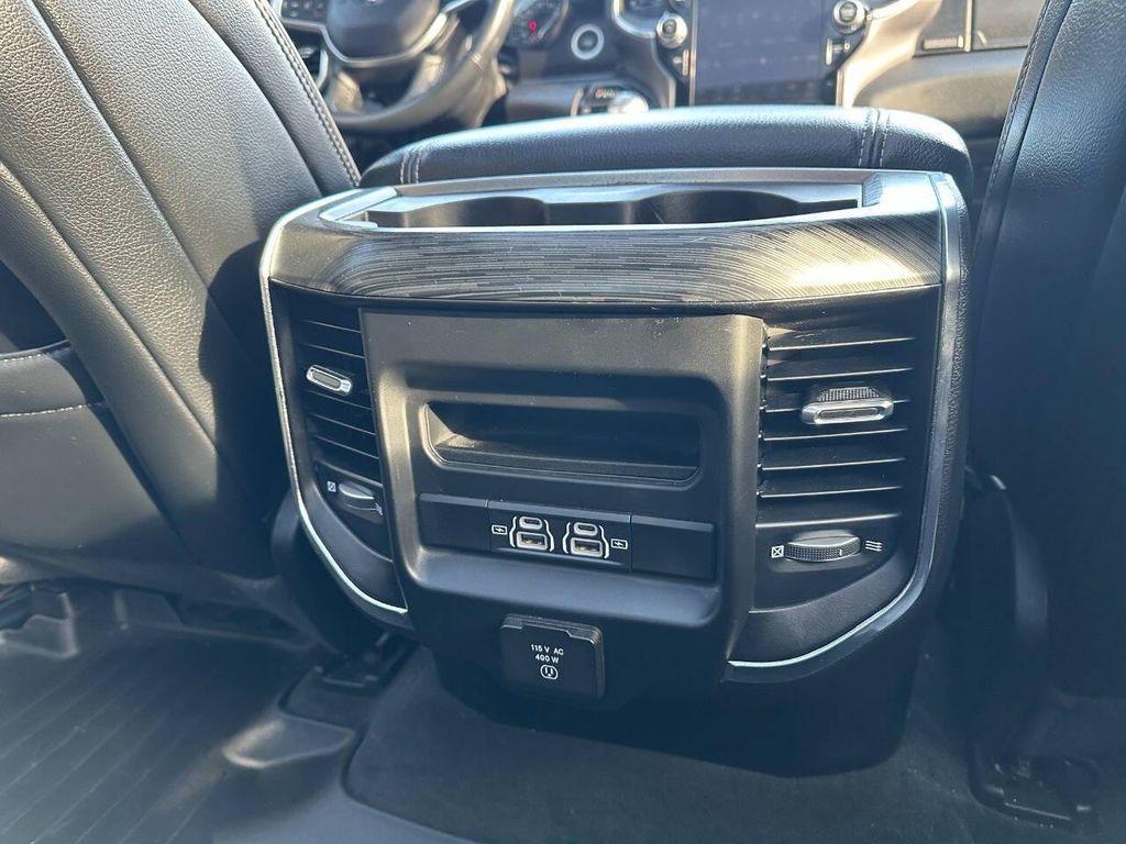 used 2023 Ram 1500 car, priced at $35,490