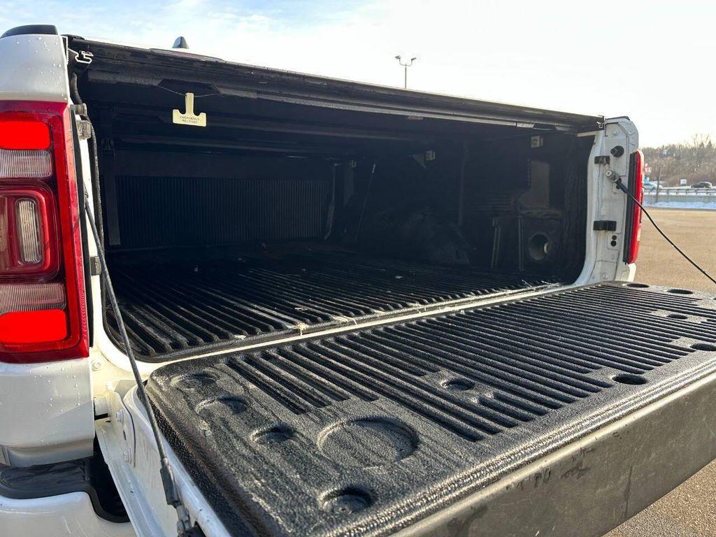 used 2023 Ram 1500 car, priced at $35,490