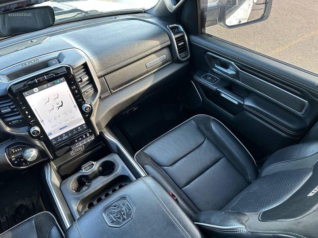 used 2023 Ram 1500 car, priced at $35,490