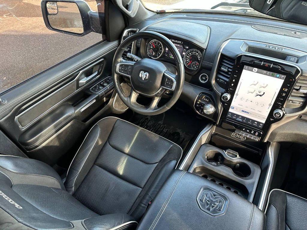 used 2023 Ram 1500 car, priced at $35,490