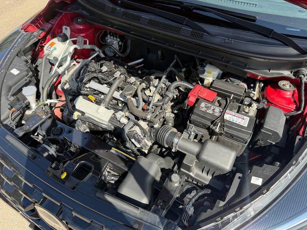 used 2021 Nissan Kicks car, priced at $12,890