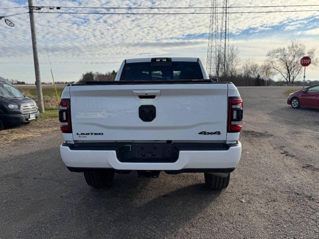 used 2024 Ram 2500 car, priced at $66,900
