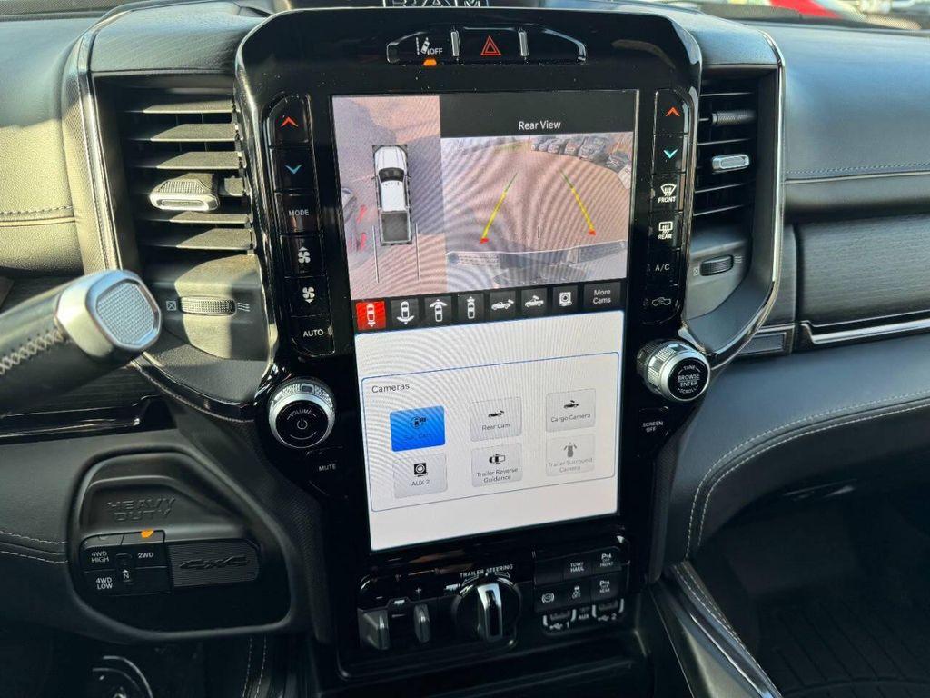 used 2024 Ram 2500 car, priced at $66,900