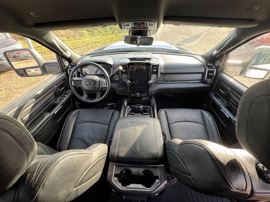 used 2024 Ram 2500 car, priced at $66,900