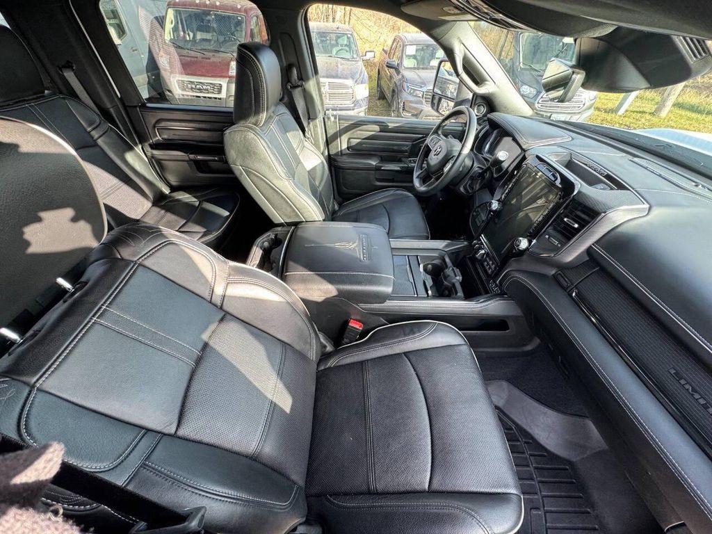 used 2024 Ram 2500 car, priced at $66,900