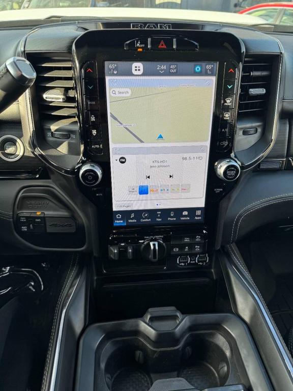 used 2024 Ram 2500 car, priced at $66,900