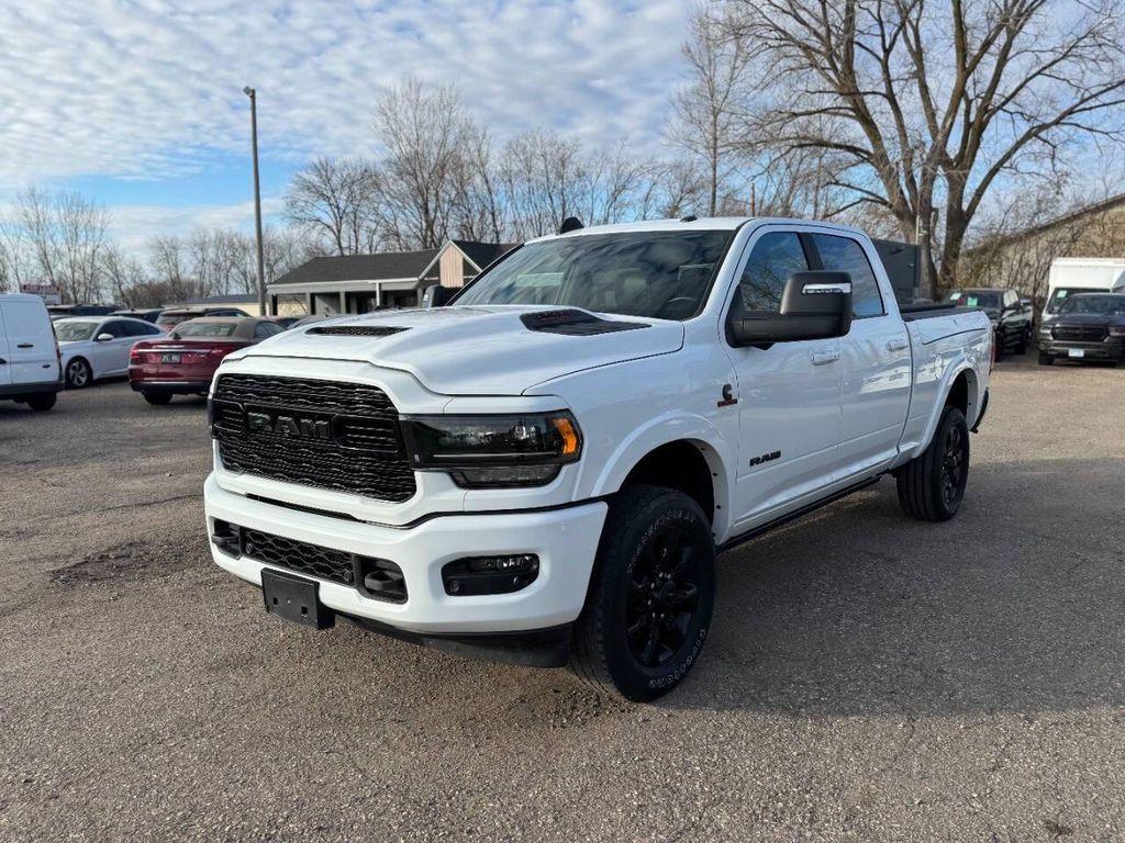 used 2024 Ram 2500 car, priced at $66,900