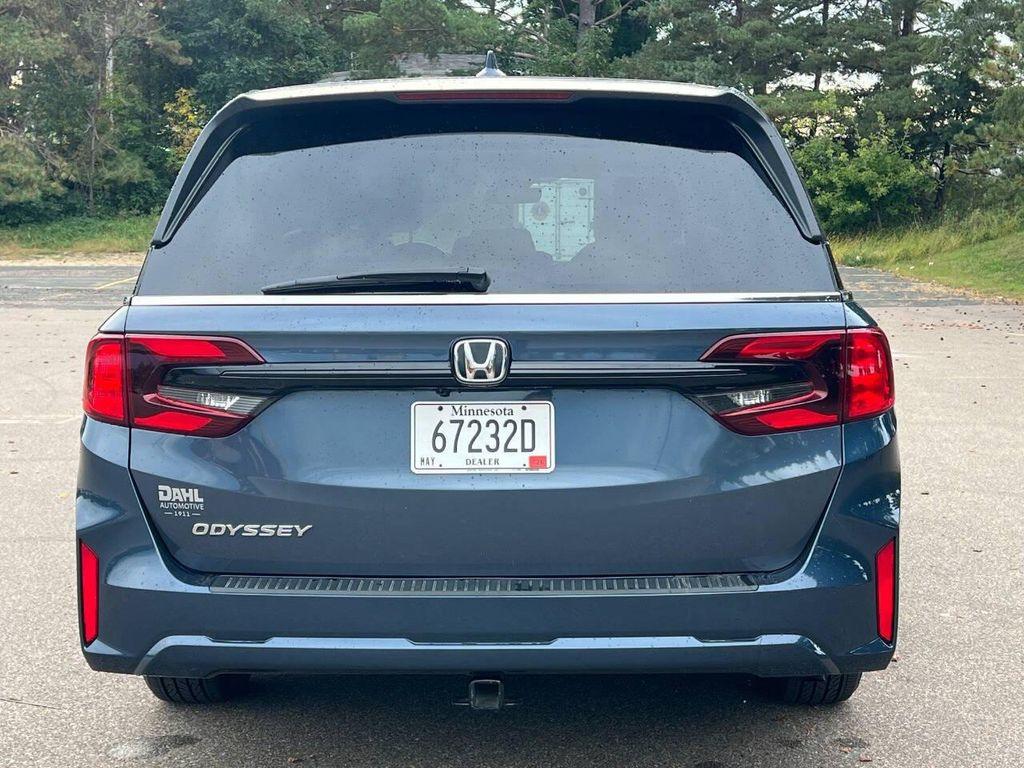 used 2025 Honda Odyssey car, priced at $33,999