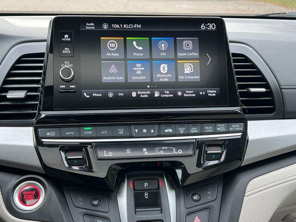 used 2025 Honda Odyssey car, priced at $33,999