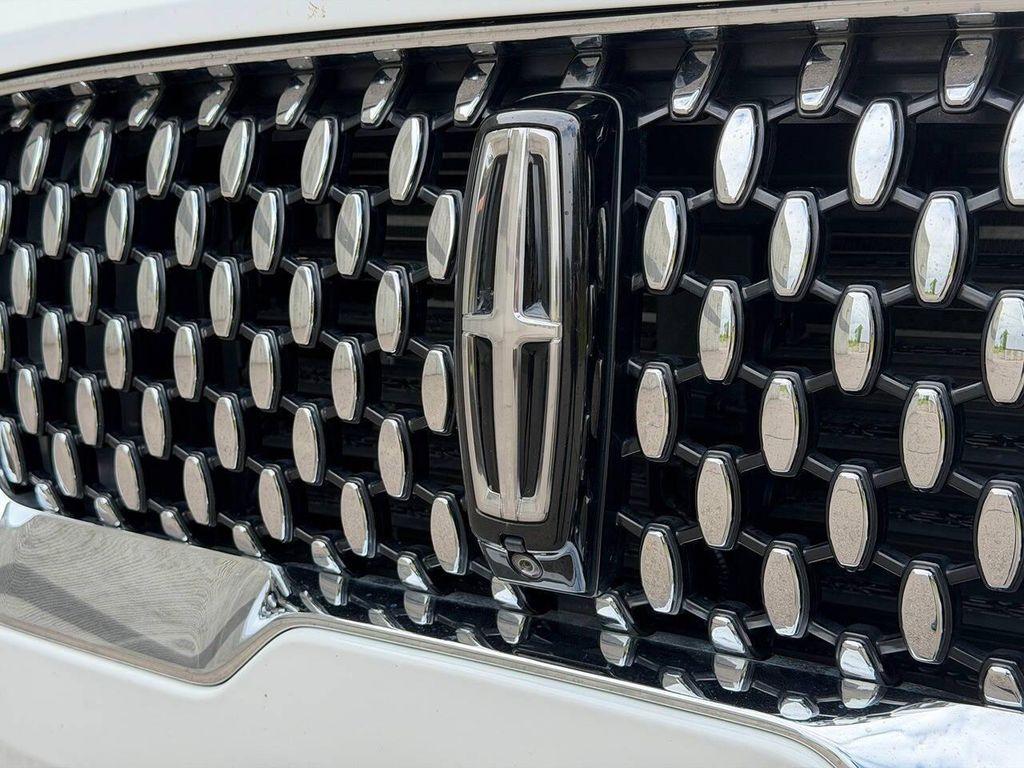 used 2023 Lincoln Aviator car, priced at $40,990
