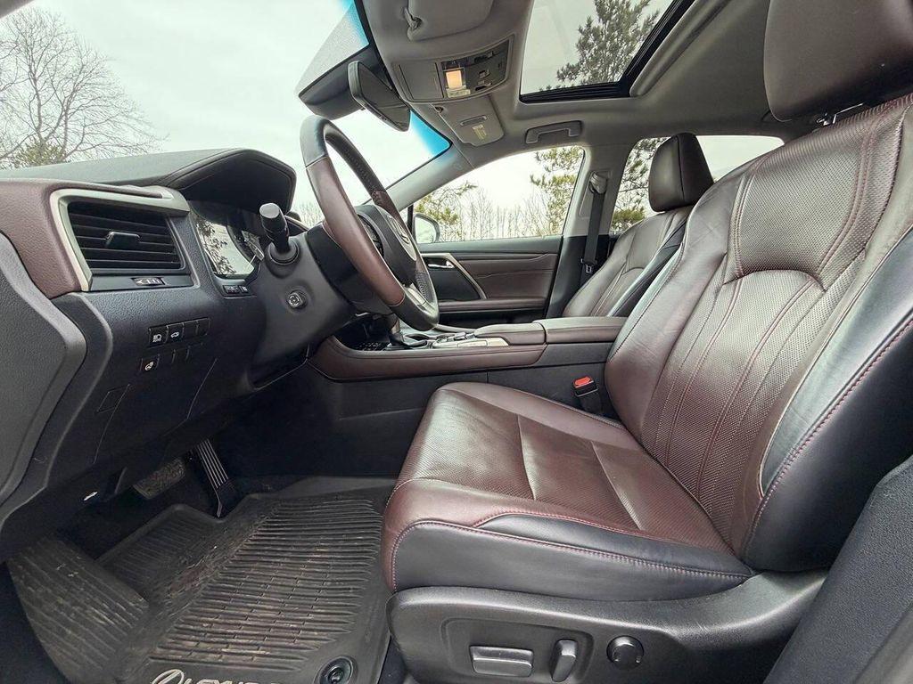 used 2017 Lexus RX 350 car, priced at $22,990