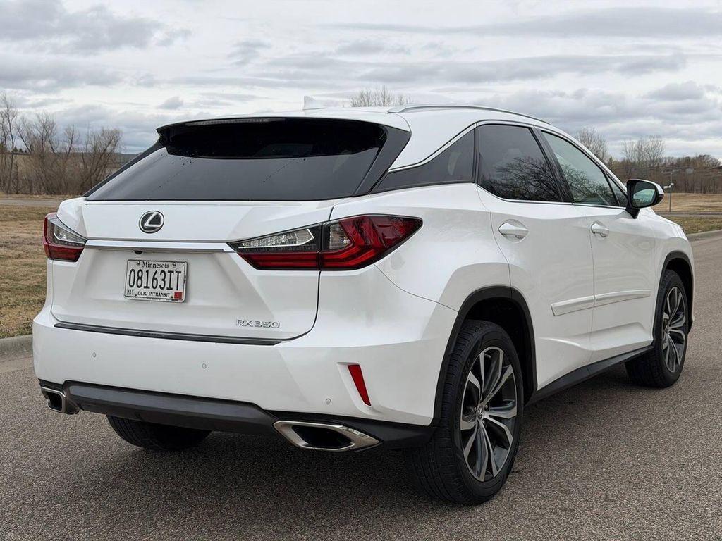 used 2017 Lexus RX 350 car, priced at $22,990