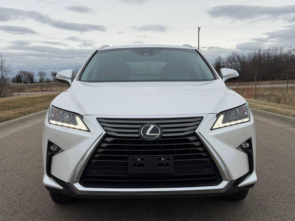 used 2017 Lexus RX 350 car, priced at $22,990