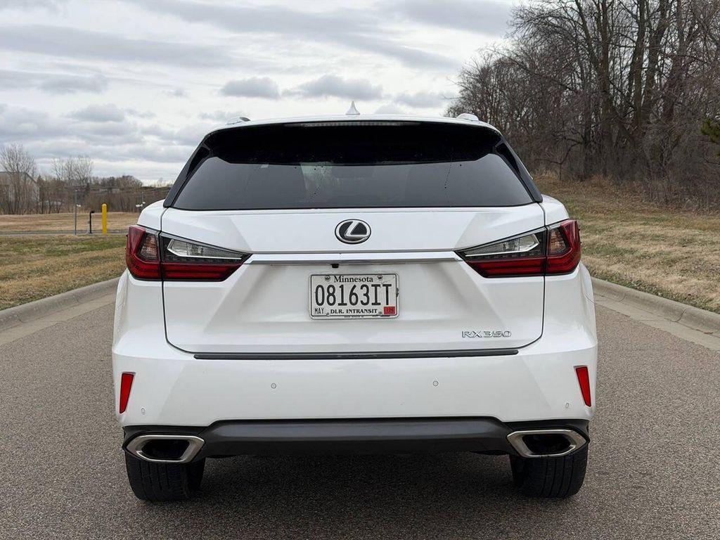 used 2017 Lexus RX 350 car, priced at $22,990